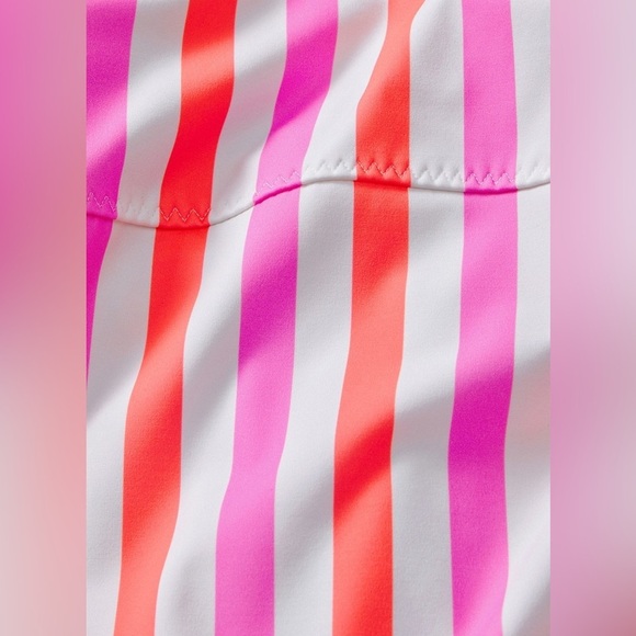 Fabletics Sunset Scoop One-Piece Swimsuit medium - Picture 4 of 7